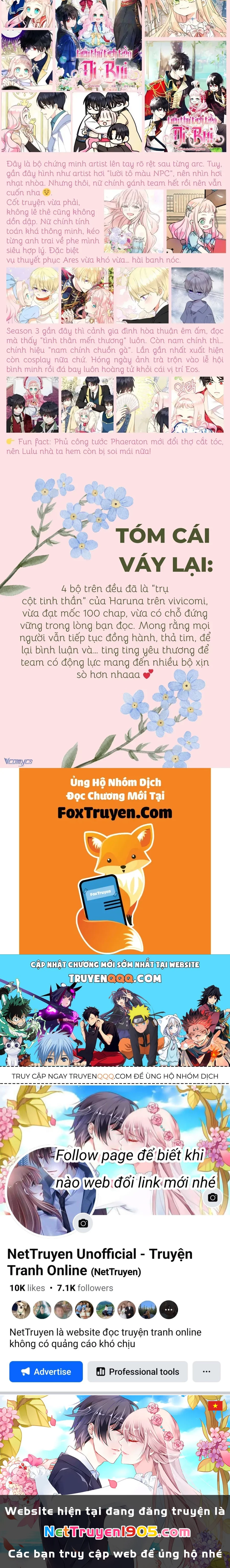 Độc Chiếm Sự Sủng Ái Của Công Nương Út, Mọi Người Đều Ám Ảnh Tôi Chapter 40 - 92