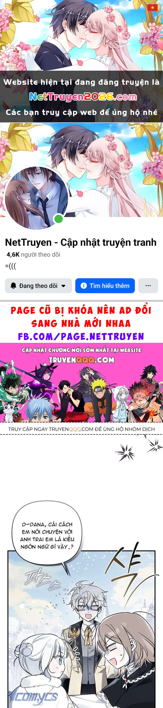 Độc Chiếm Sự Sủng Ái Của Công Nương Út, Mọi Người Đều Ám Ảnh Tôi Chapter 1.1 - 1