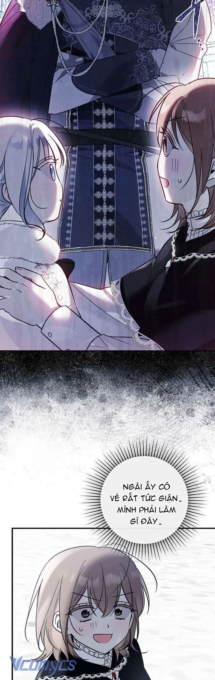 Độc Chiếm Sự Sủng Ái Của Công Nương Út, Mọi Người Đều Ám Ảnh Tôi Chapter 1.1 - 3