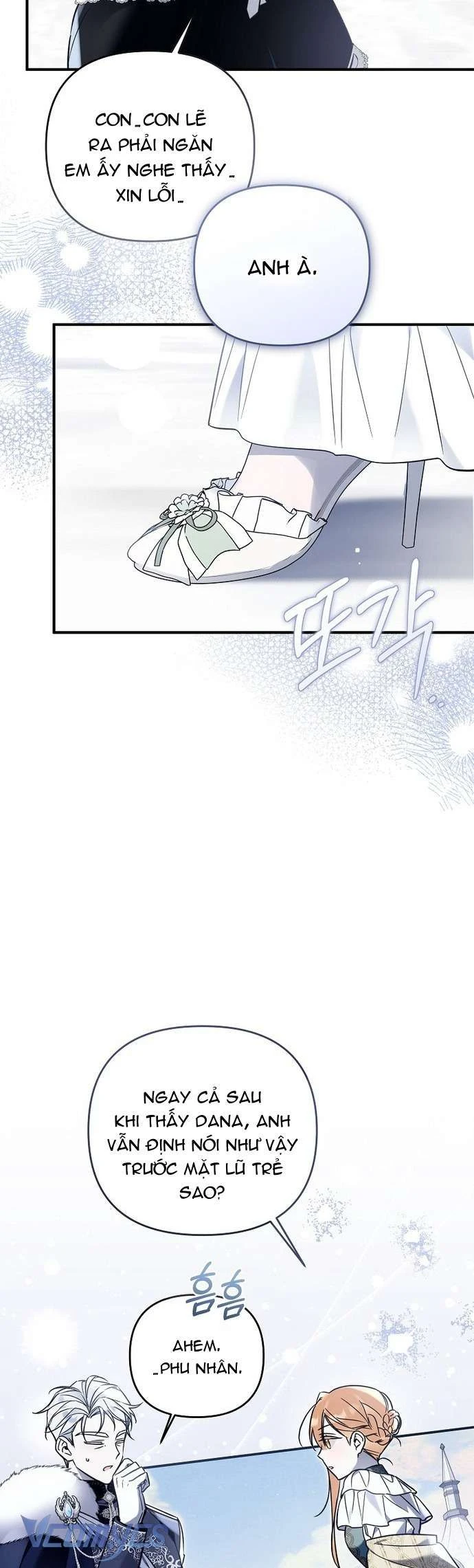 Độc Chiếm Sự Sủng Ái Của Công Nương Út, Mọi Người Đều Ám Ảnh Tôi Chapter 1.1 - 4