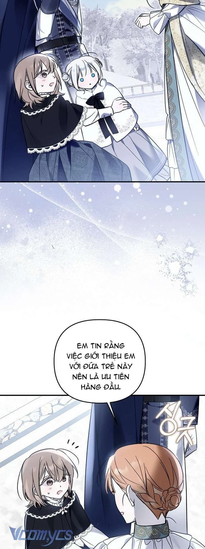 Độc Chiếm Sự Sủng Ái Của Công Nương Út, Mọi Người Đều Ám Ảnh Tôi Chapter 1.1 - 5