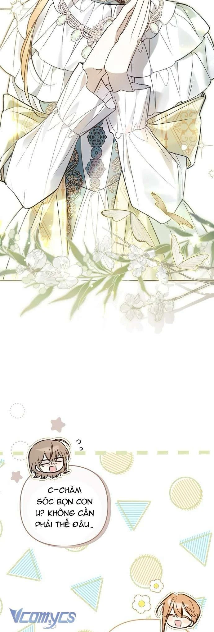 Độc Chiếm Sự Sủng Ái Của Công Nương Út, Mọi Người Đều Ám Ảnh Tôi Chapter 1.1 - 12