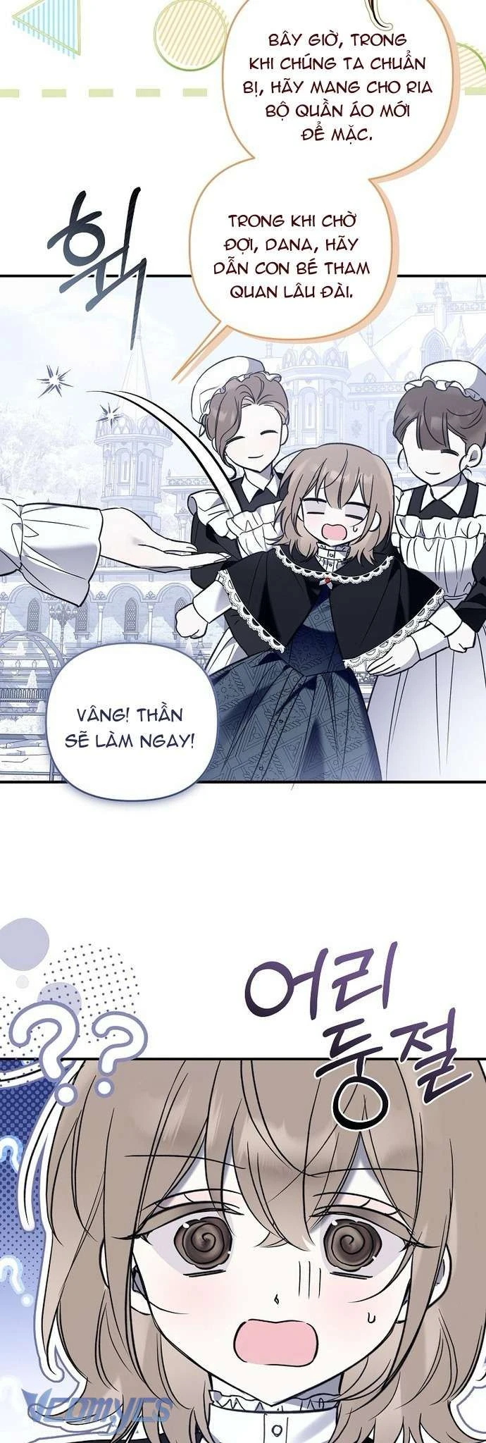 Độc Chiếm Sự Sủng Ái Của Công Nương Út, Mọi Người Đều Ám Ảnh Tôi Chapter 1.1 - 13