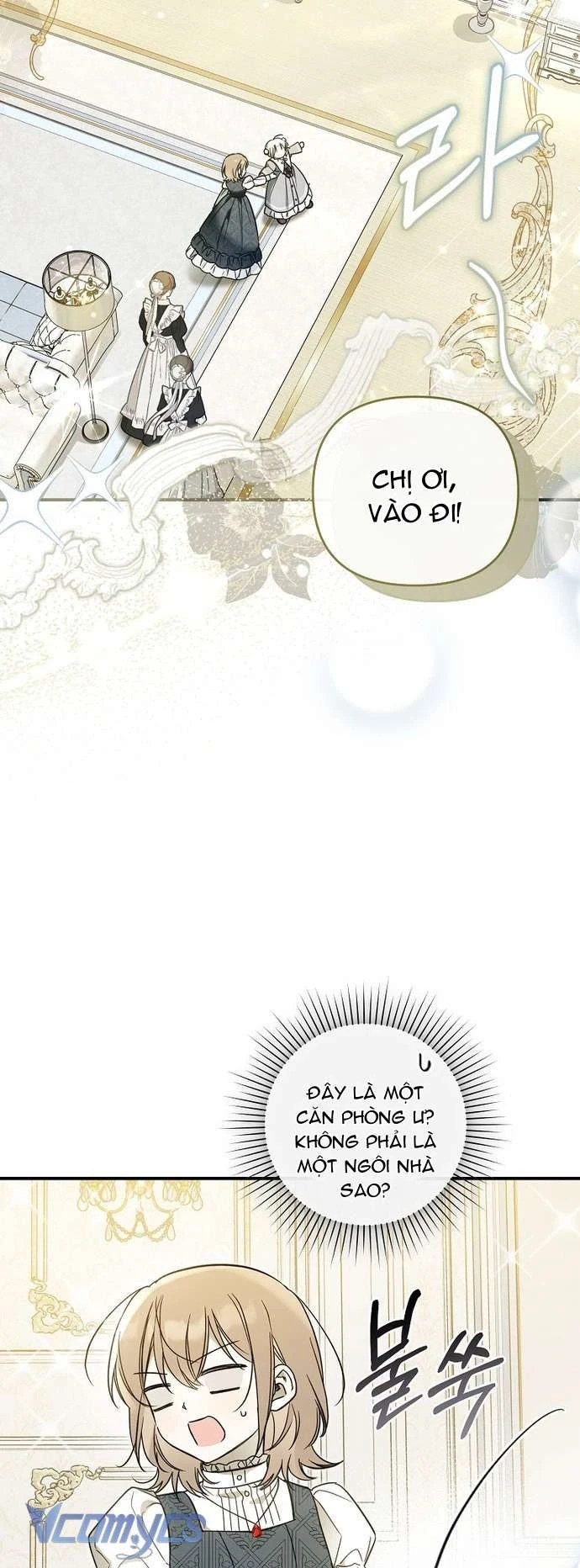 Độc Chiếm Sự Sủng Ái Của Công Nương Út, Mọi Người Đều Ám Ảnh Tôi Chapter 1.1 - 16