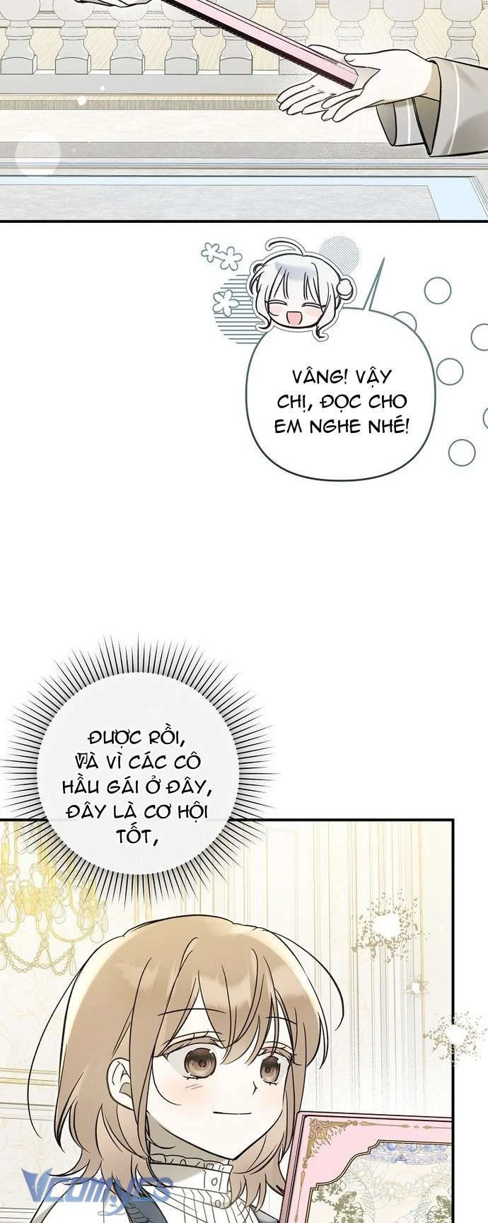 Độc Chiếm Sự Sủng Ái Của Công Nương Út, Mọi Người Đều Ám Ảnh Tôi Chapter 1.1 - 19