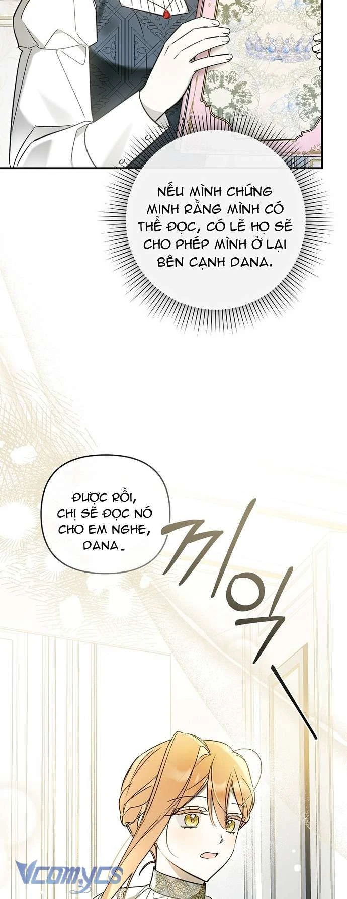 Độc Chiếm Sự Sủng Ái Của Công Nương Út, Mọi Người Đều Ám Ảnh Tôi Chapter 1.1 - 20