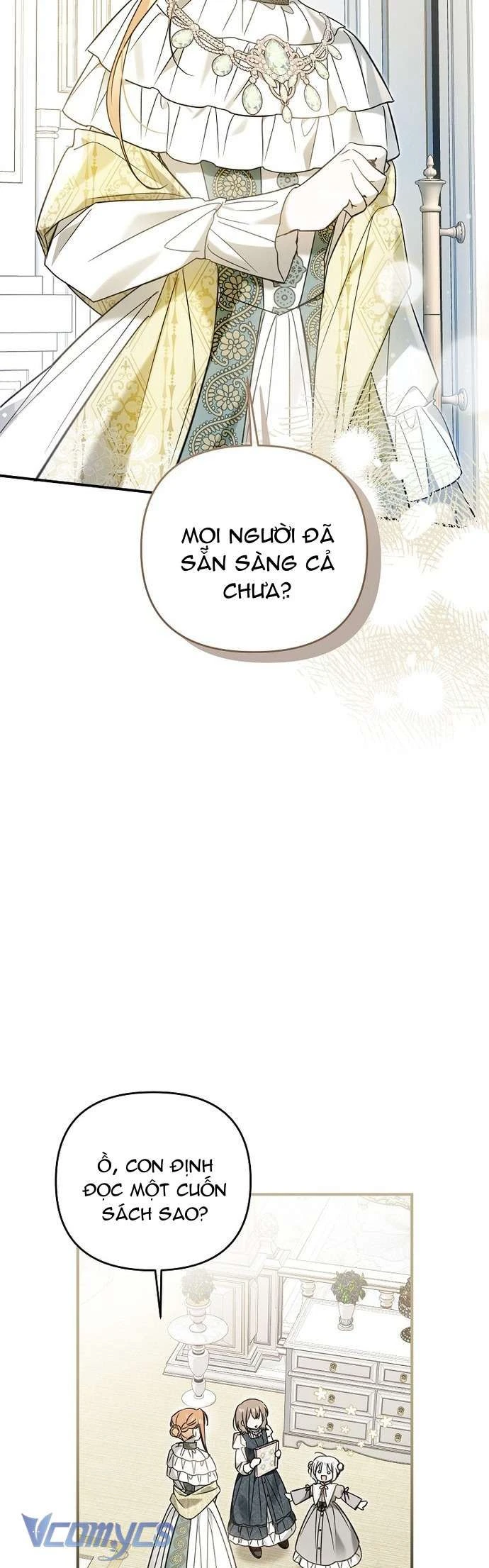 Độc Chiếm Sự Sủng Ái Của Công Nương Út, Mọi Người Đều Ám Ảnh Tôi Chapter 1.1 - 21