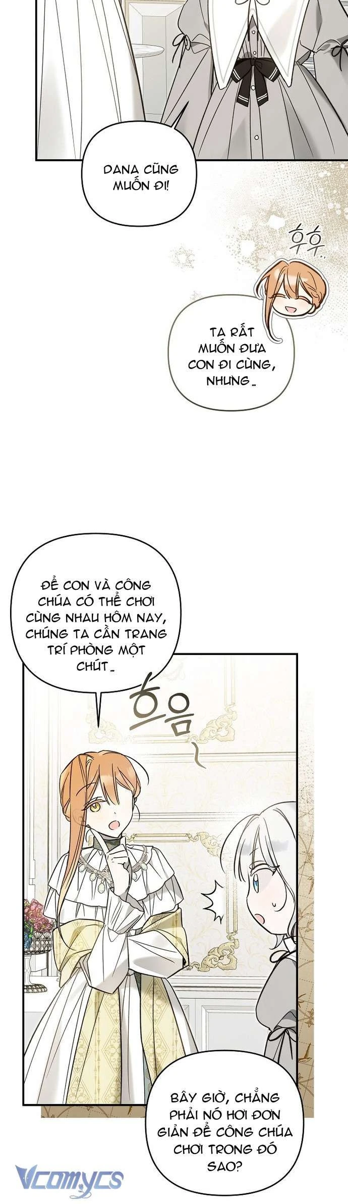 Độc Chiếm Sự Sủng Ái Của Công Nương Út, Mọi Người Đều Ám Ảnh Tôi Chapter 1.1 - 23