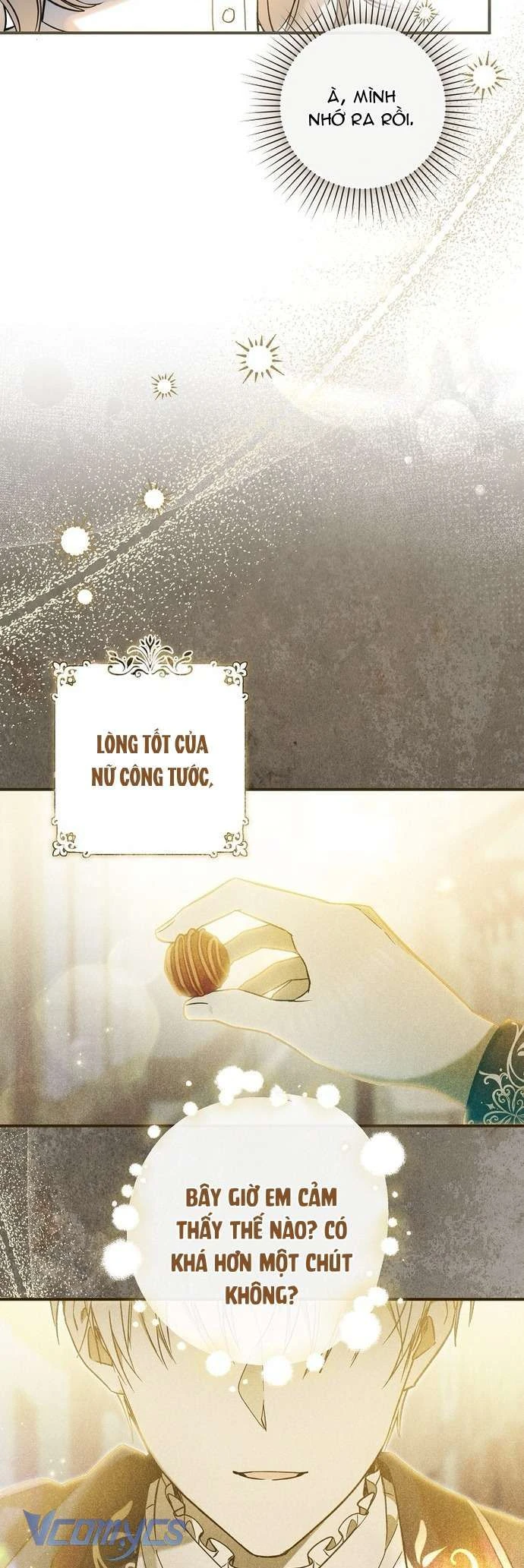 Độc Chiếm Sự Sủng Ái Của Công Nương Út, Mọi Người Đều Ám Ảnh Tôi Chapter 1.1 - 52