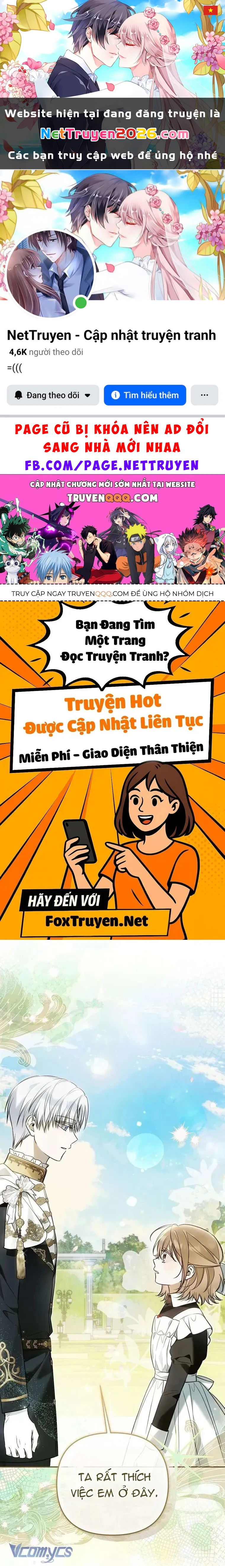 Độc Chiếm Sự Sủng Ái Của Công Nương Út, Mọi Người Đều Ám Ảnh Tôi Chapter 41 - 1