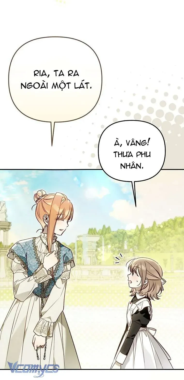 Độc Chiếm Sự Sủng Ái Của Công Nương Út, Mọi Người Đều Ám Ảnh Tôi Chapter 41 - 9