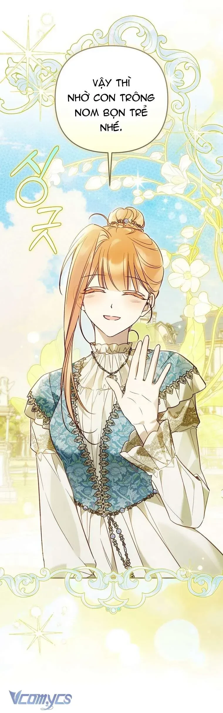 Độc Chiếm Sự Sủng Ái Của Công Nương Út, Mọi Người Đều Ám Ảnh Tôi Chapter 41 - 10