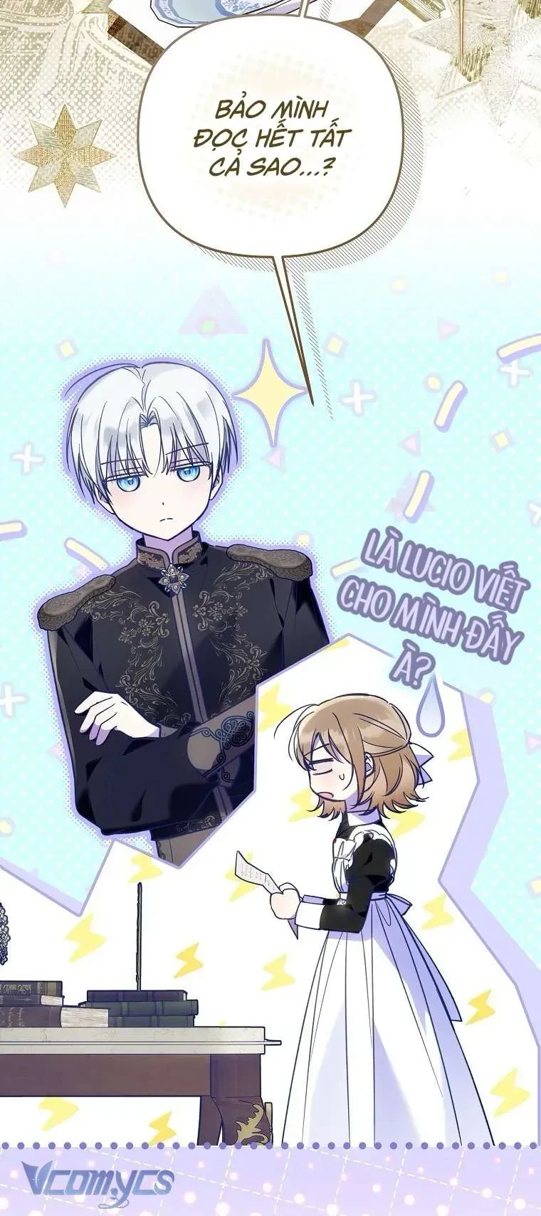 Độc Chiếm Sự Sủng Ái Của Công Nương Út, Mọi Người Đều Ám Ảnh Tôi Chapter 41 - 21