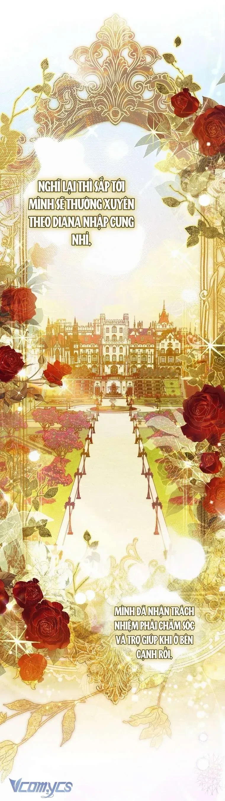 Độc Chiếm Sự Sủng Ái Của Công Nương Út, Mọi Người Đều Ám Ảnh Tôi Chapter 41 - 23