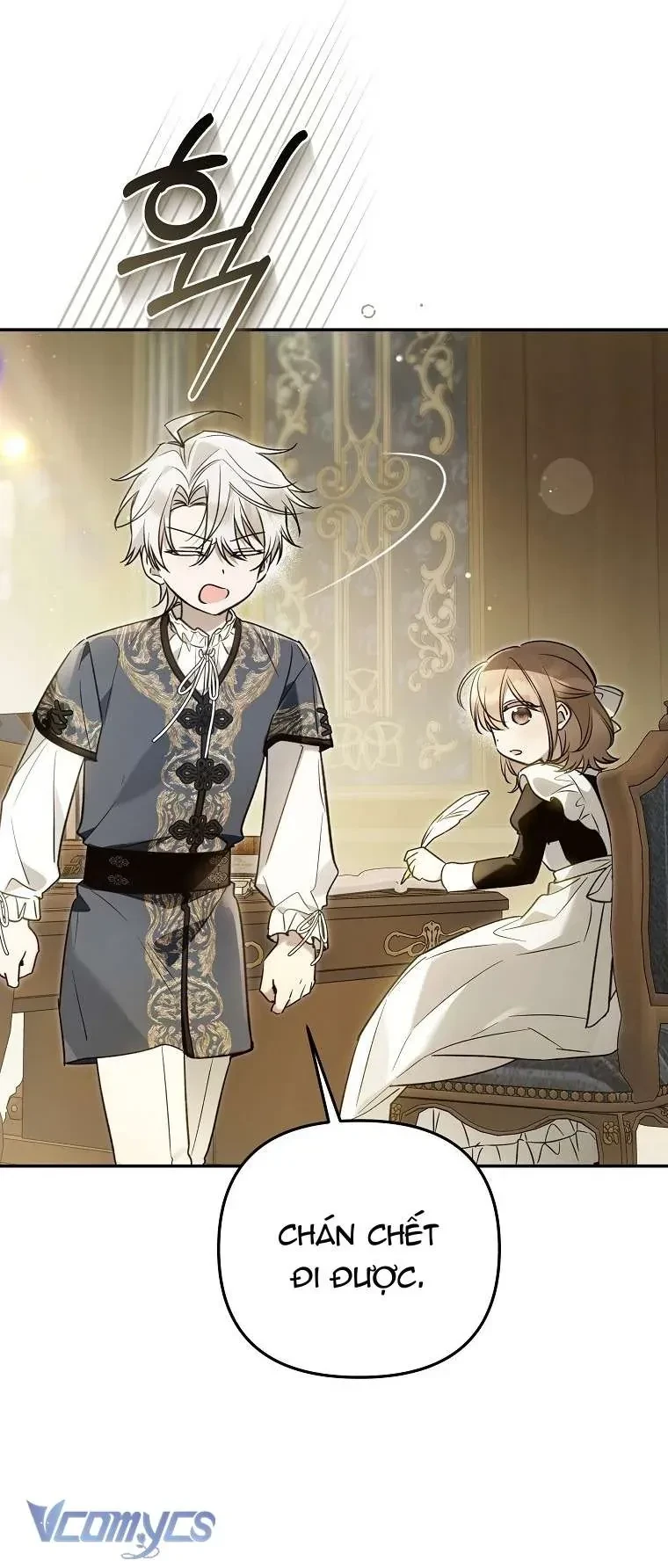 Độc Chiếm Sự Sủng Ái Của Công Nương Út, Mọi Người Đều Ám Ảnh Tôi Chapter 41 - 38