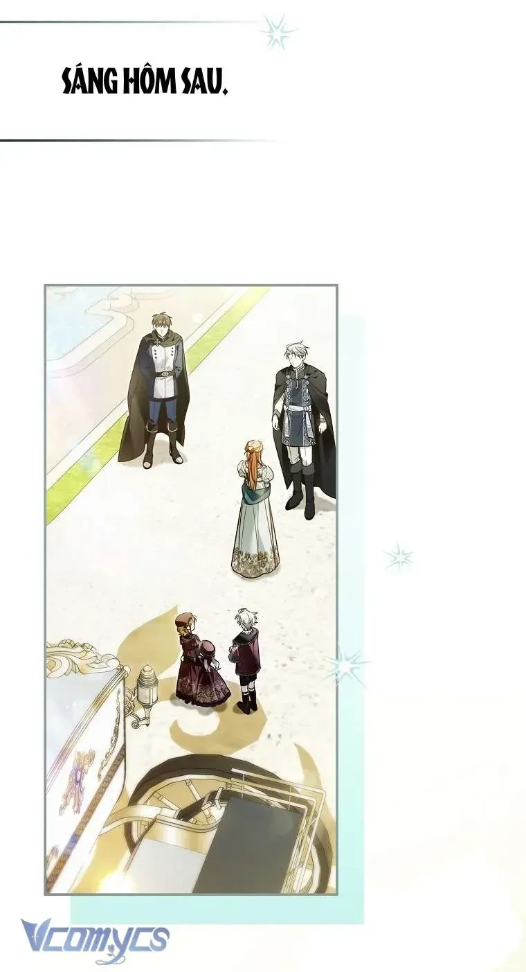 Độc Chiếm Sự Sủng Ái Của Công Nương Út, Mọi Người Đều Ám Ảnh Tôi Chapter 41 - 57