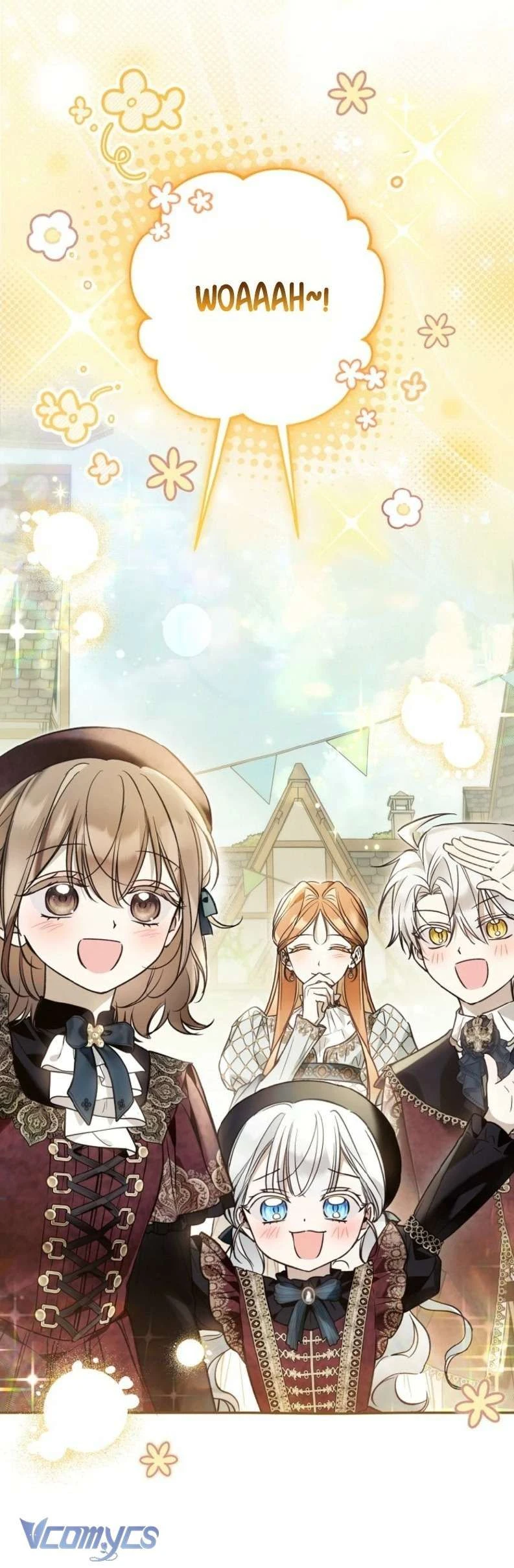 Độc Chiếm Sự Sủng Ái Của Công Nương Út, Mọi Người Đều Ám Ảnh Tôi Chapter 42 - 9