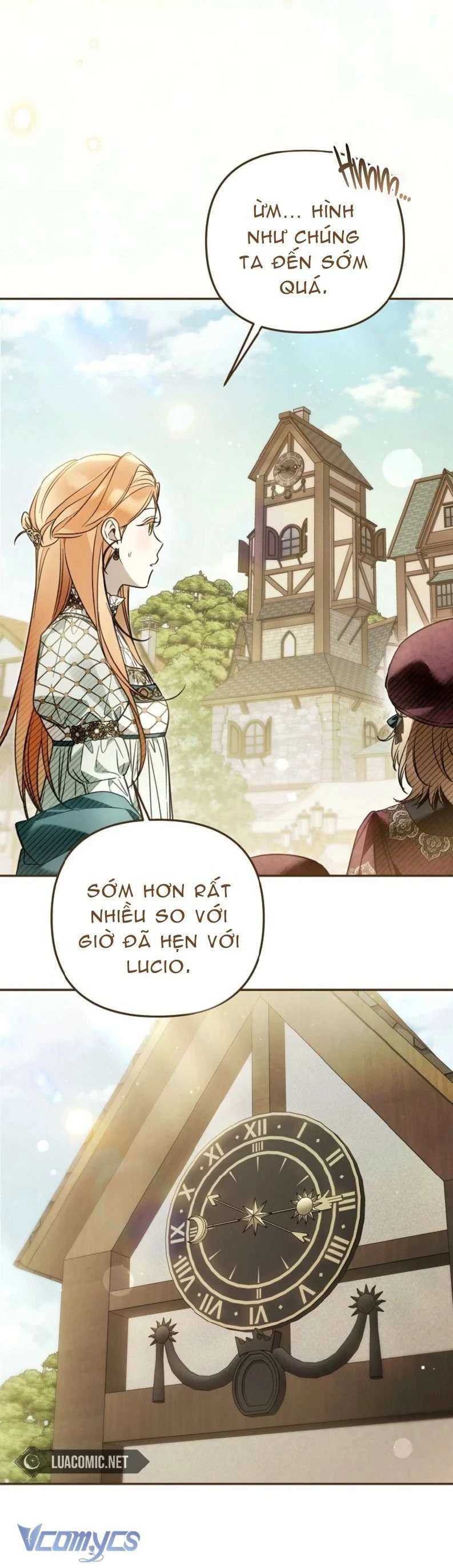 Độc Chiếm Sự Sủng Ái Của Công Nương Út, Mọi Người Đều Ám Ảnh Tôi Chapter 42 - 11