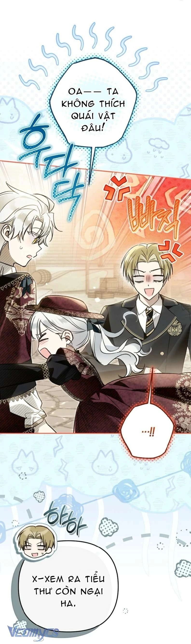 Độc Chiếm Sự Sủng Ái Của Công Nương Út, Mọi Người Đều Ám Ảnh Tôi Chapter 42 - 20