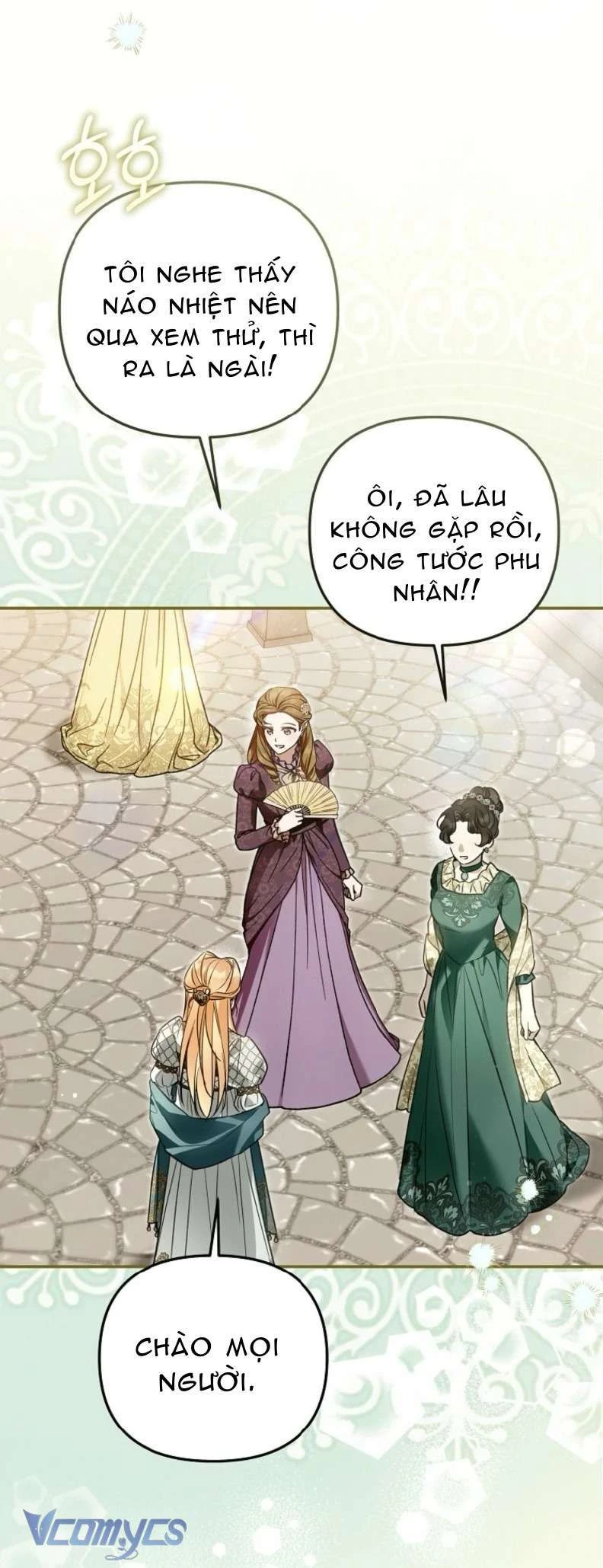 Độc Chiếm Sự Sủng Ái Của Công Nương Út, Mọi Người Đều Ám Ảnh Tôi Chapter 42 - 22