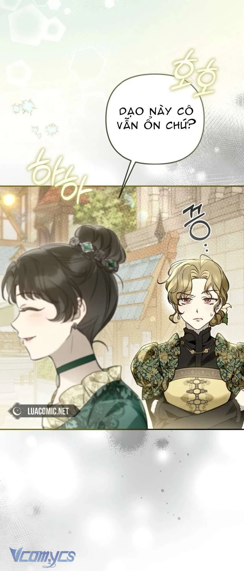 Độc Chiếm Sự Sủng Ái Của Công Nương Út, Mọi Người Đều Ám Ảnh Tôi Chapter 42 - 23