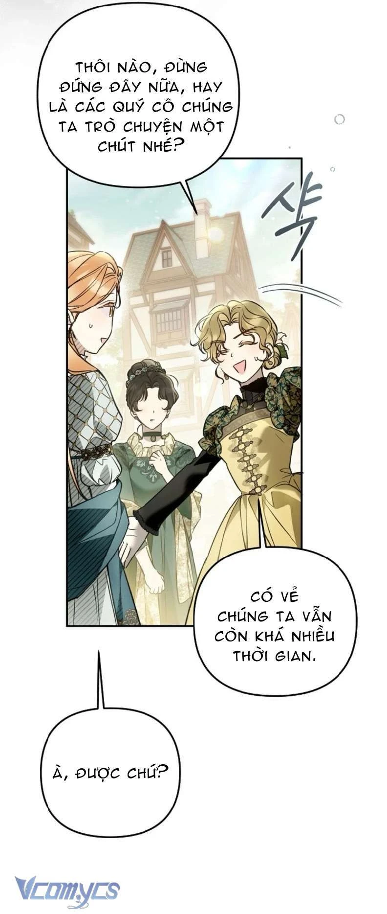 Độc Chiếm Sự Sủng Ái Của Công Nương Út, Mọi Người Đều Ám Ảnh Tôi Chapter 42 - 24