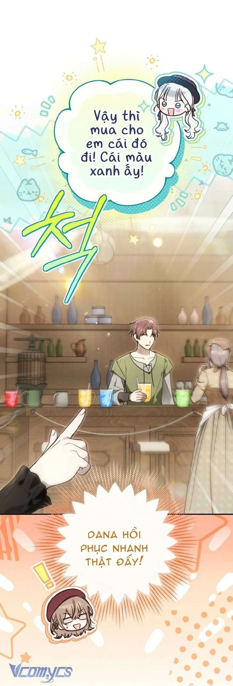 Độc Chiếm Sự Sủng Ái Của Công Nương Út, Mọi Người Đều Ám Ảnh Tôi Chapter 42 - 30