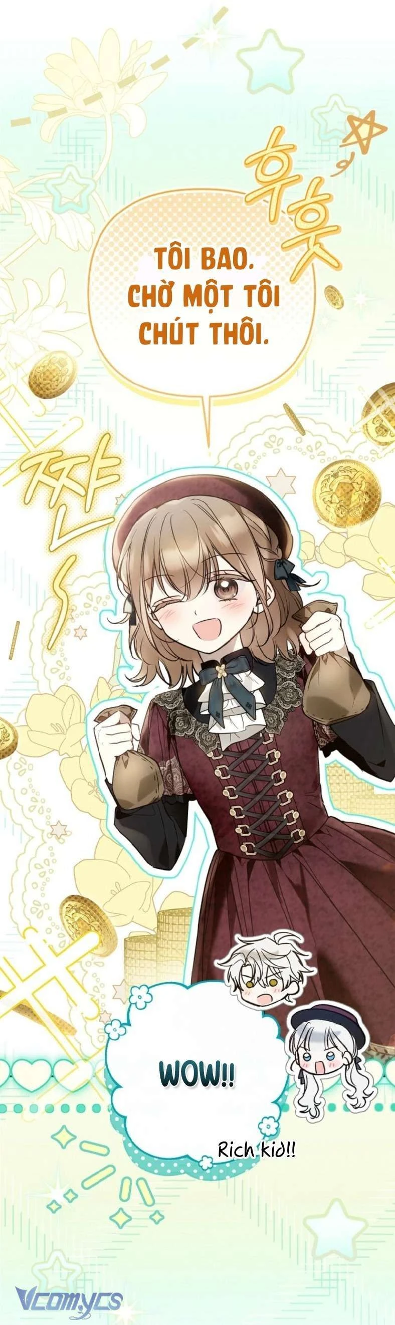 Độc Chiếm Sự Sủng Ái Của Công Nương Út, Mọi Người Đều Ám Ảnh Tôi Chapter 42 - 32