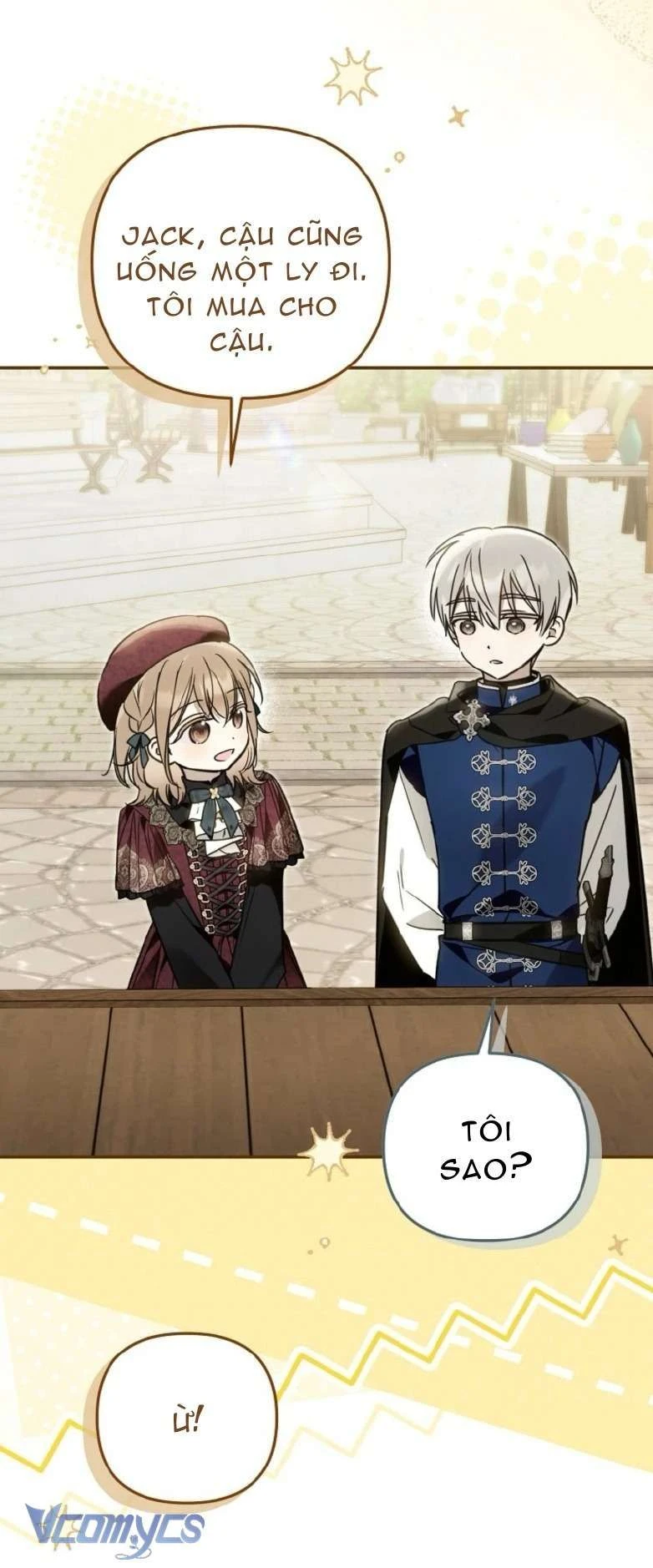 Độc Chiếm Sự Sủng Ái Của Công Nương Út, Mọi Người Đều Ám Ảnh Tôi Chapter 42 - 36