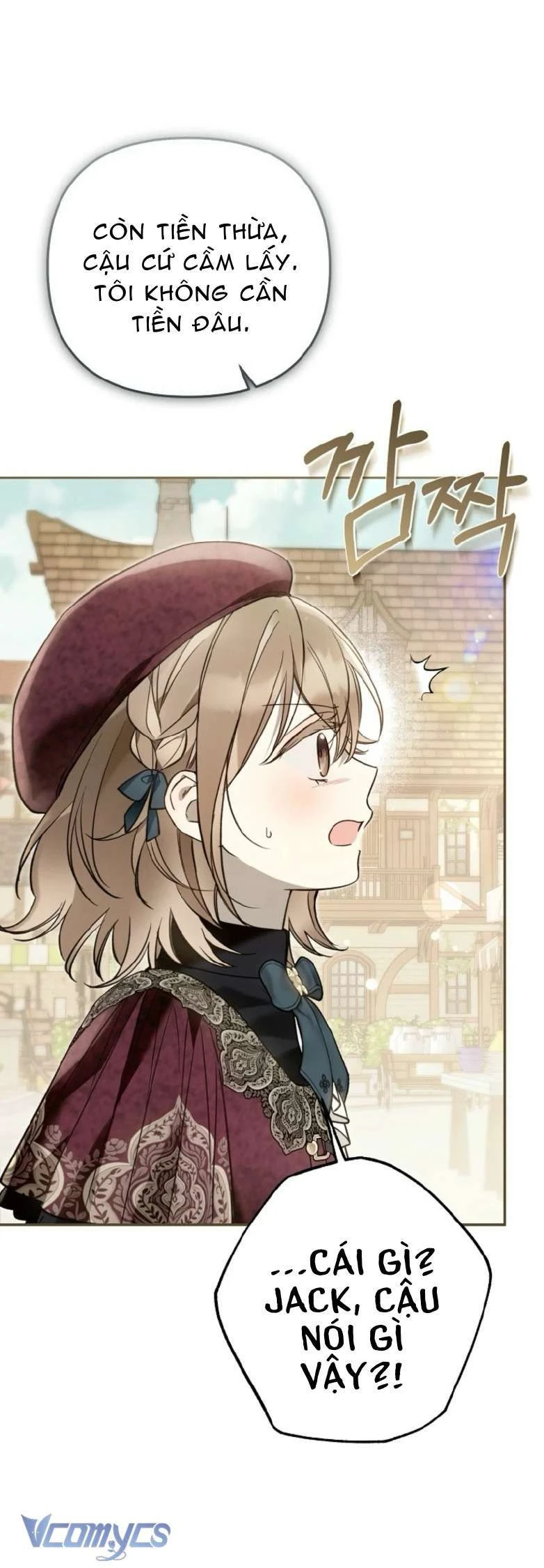 Độc Chiếm Sự Sủng Ái Của Công Nương Út, Mọi Người Đều Ám Ảnh Tôi Chapter 42 - 40