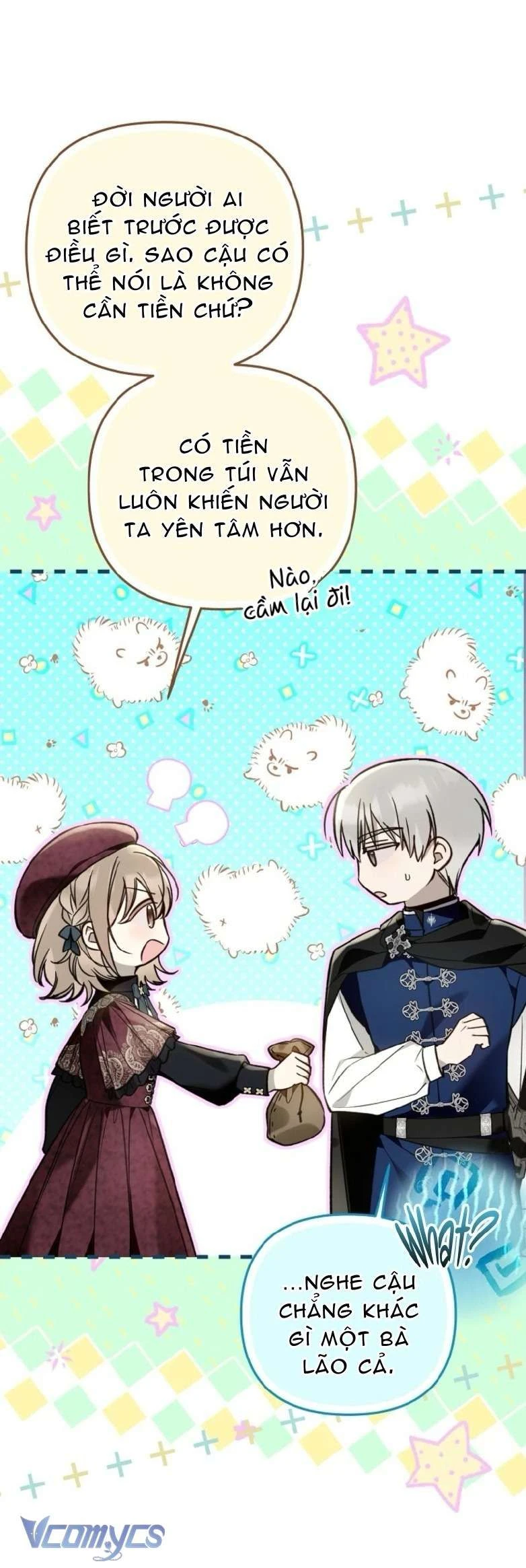 Độc Chiếm Sự Sủng Ái Của Công Nương Út, Mọi Người Đều Ám Ảnh Tôi Chapter 42 - 41