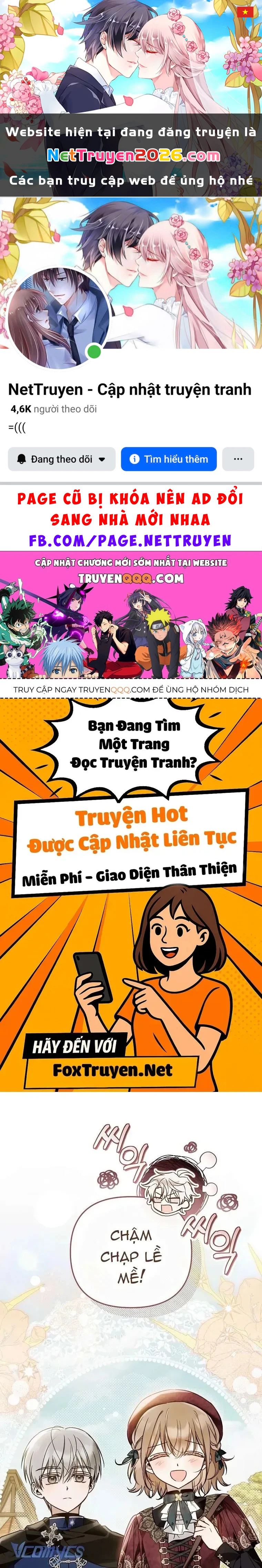 Độc Chiếm Sự Sủng Ái Của Công Nương Út, Mọi Người Đều Ám Ảnh Tôi Chapter 43 - 1