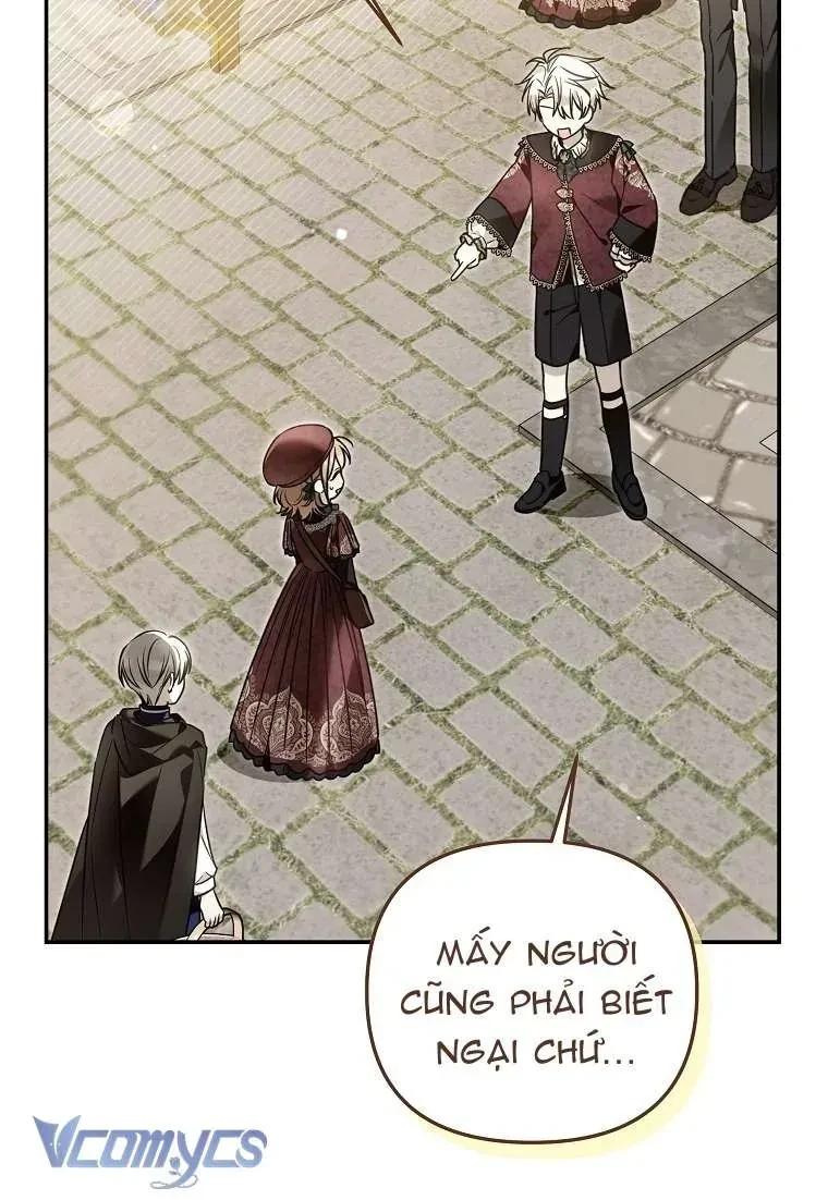 Độc Chiếm Sự Sủng Ái Của Công Nương Út, Mọi Người Đều Ám Ảnh Tôi Chapter 43 - 3