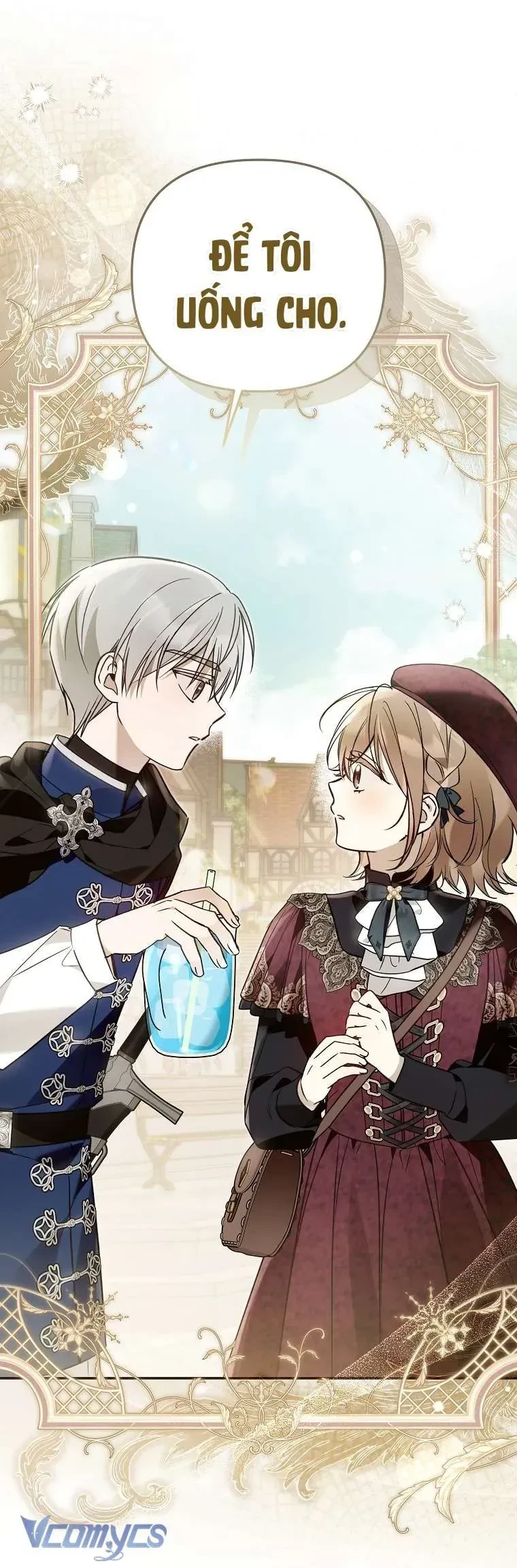 Độc Chiếm Sự Sủng Ái Của Công Nương Út, Mọi Người Đều Ám Ảnh Tôi Chapter 43 - 14