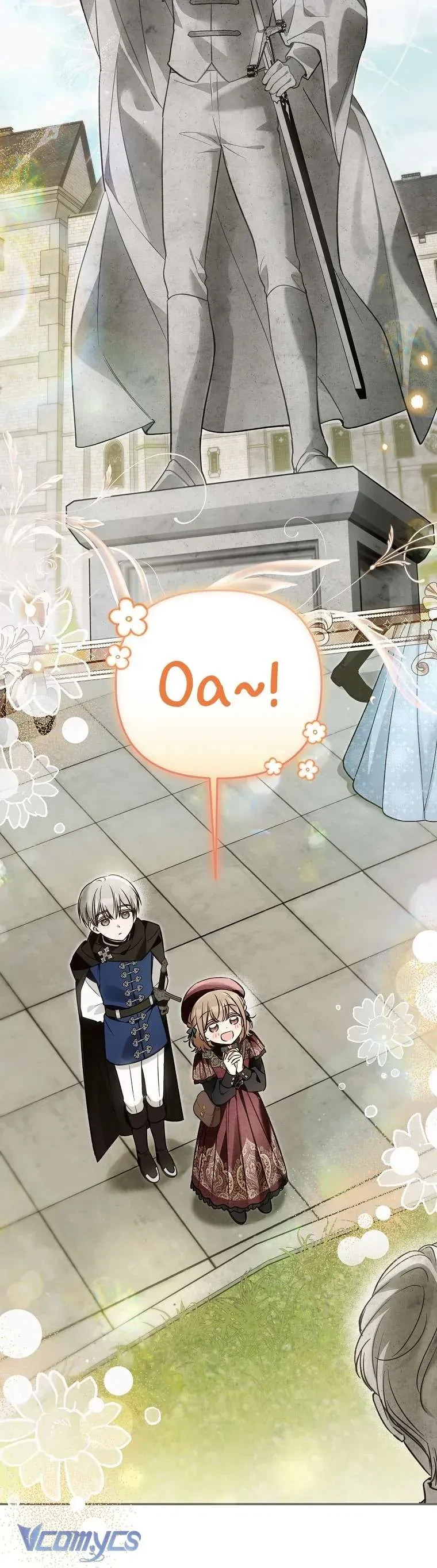 Độc Chiếm Sự Sủng Ái Của Công Nương Út, Mọi Người Đều Ám Ảnh Tôi Chapter 43 - 23