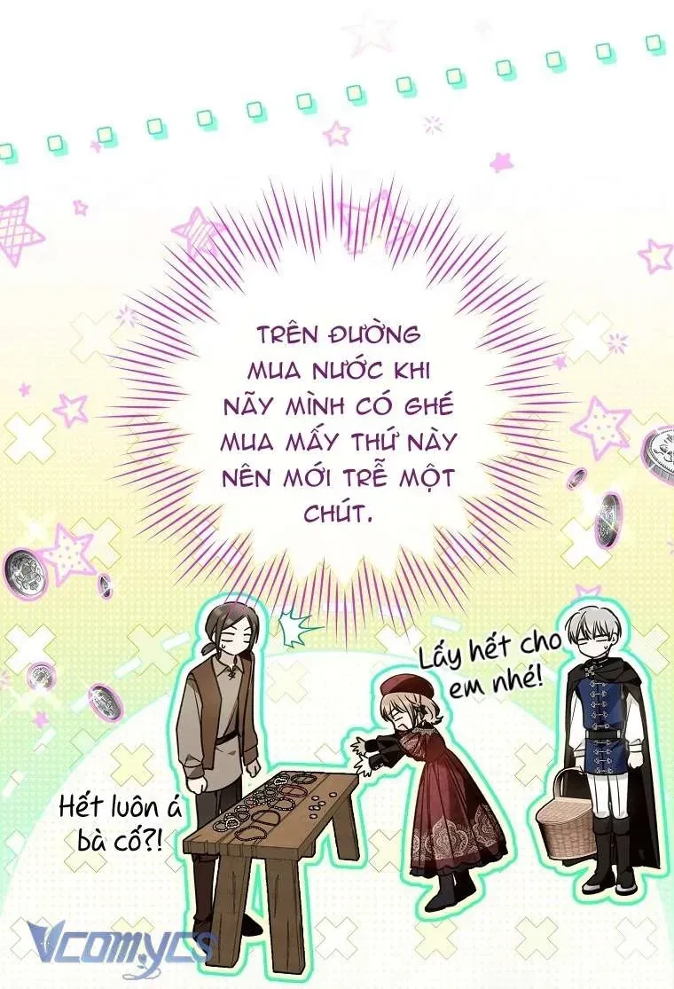 Độc Chiếm Sự Sủng Ái Của Công Nương Út, Mọi Người Đều Ám Ảnh Tôi Chapter 43 - 28