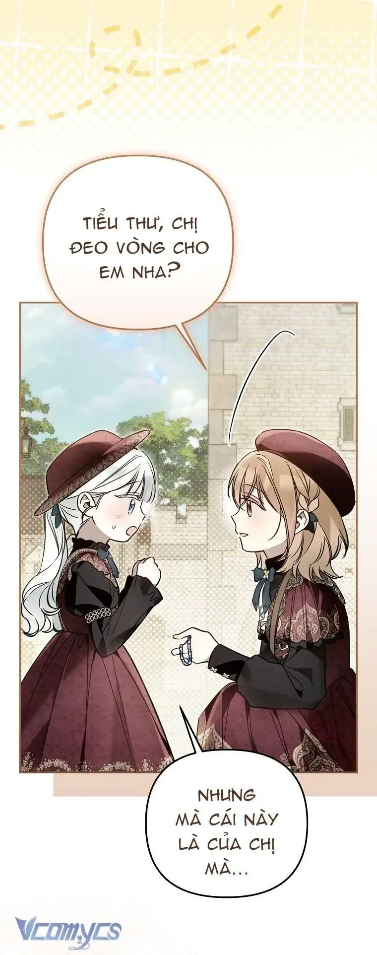 Độc Chiếm Sự Sủng Ái Của Công Nương Út, Mọi Người Đều Ám Ảnh Tôi Chapter 43 - 34