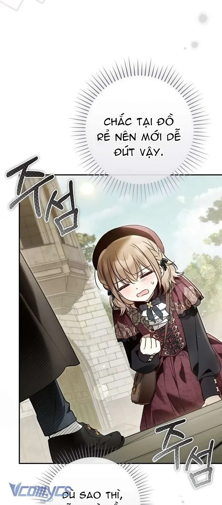 Độc Chiếm Sự Sủng Ái Của Công Nương Út, Mọi Người Đều Ám Ảnh Tôi Chapter 43 - 41