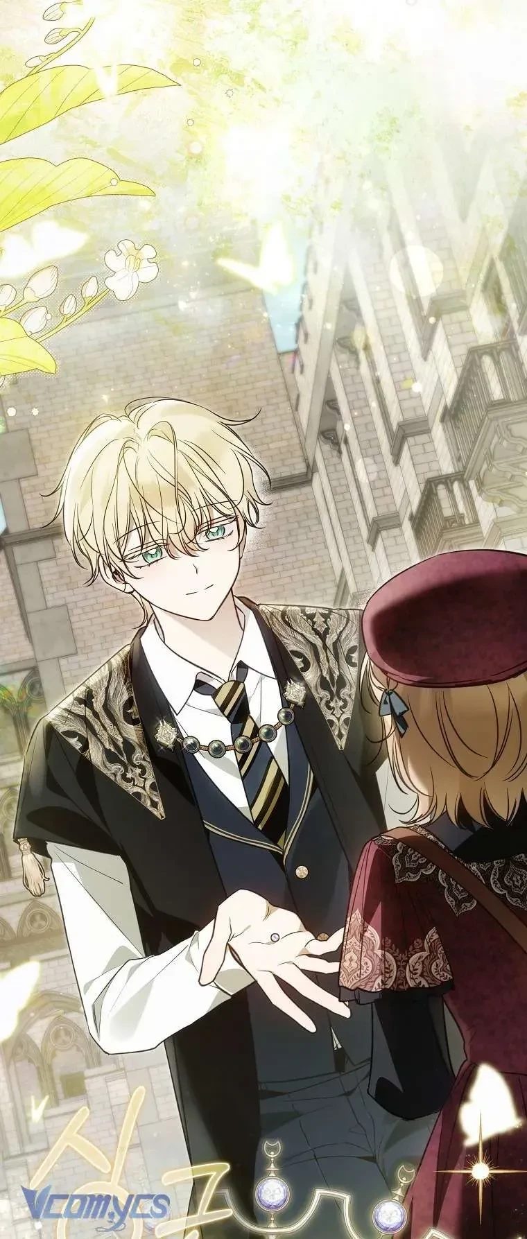 Độc Chiếm Sự Sủng Ái Của Công Nương Út, Mọi Người Đều Ám Ảnh Tôi Chapter 43 - 46