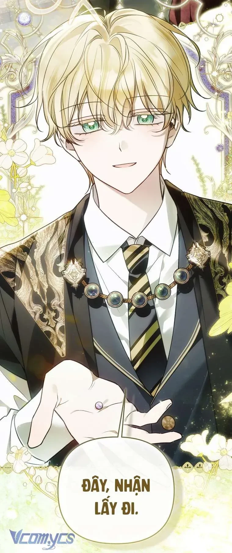 Độc Chiếm Sự Sủng Ái Của Công Nương Út, Mọi Người Đều Ám Ảnh Tôi Chapter 43 - 47