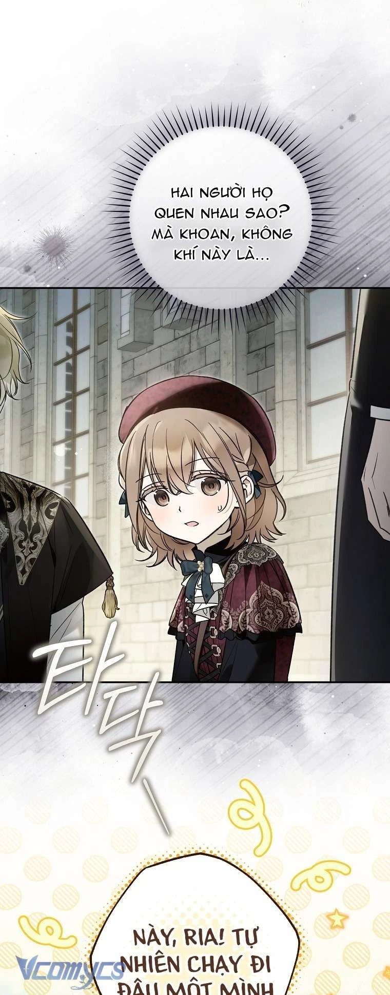 Độc Chiếm Sự Sủng Ái Của Công Nương Út, Mọi Người Đều Ám Ảnh Tôi Chapter 44 - 4