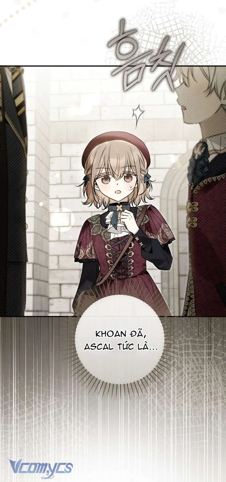 Độc Chiếm Sự Sủng Ái Của Công Nương Út, Mọi Người Đều Ám Ảnh Tôi Chapter 44 - 8