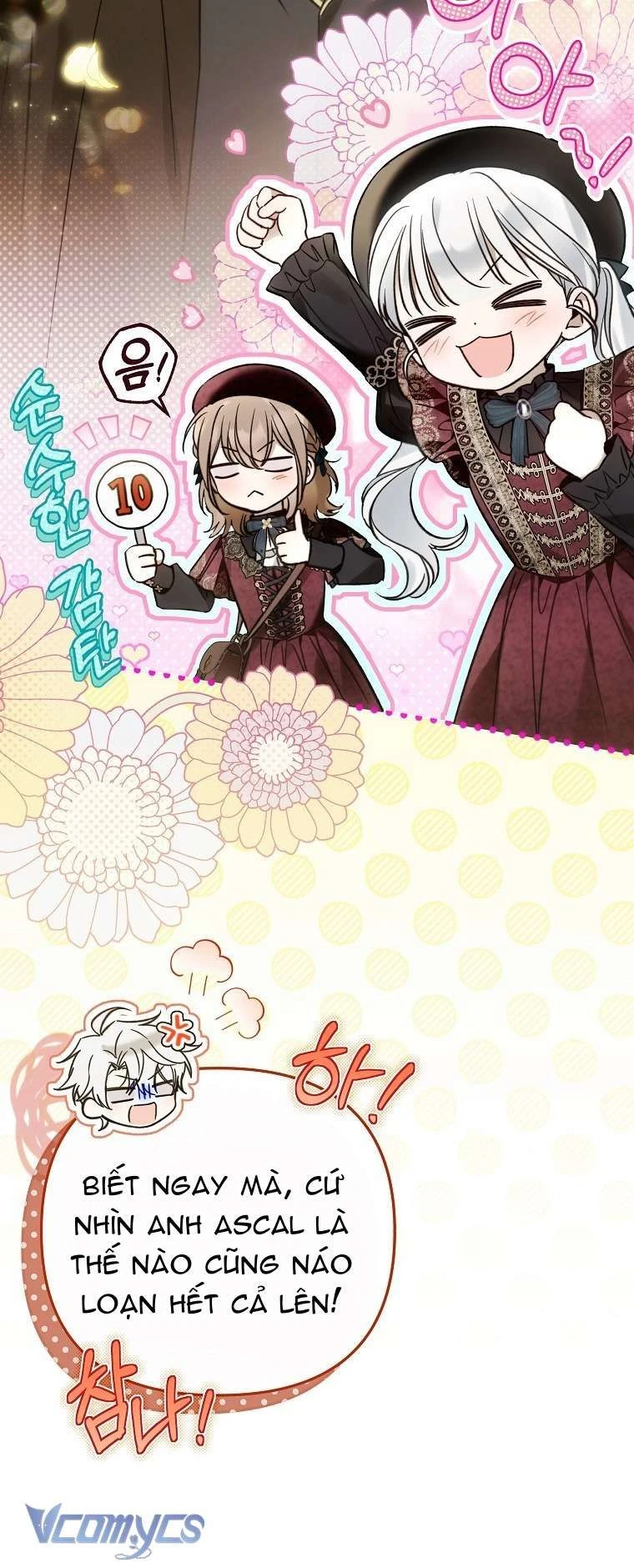 Độc Chiếm Sự Sủng Ái Của Công Nương Út, Mọi Người Đều Ám Ảnh Tôi Chapter 44 - 15