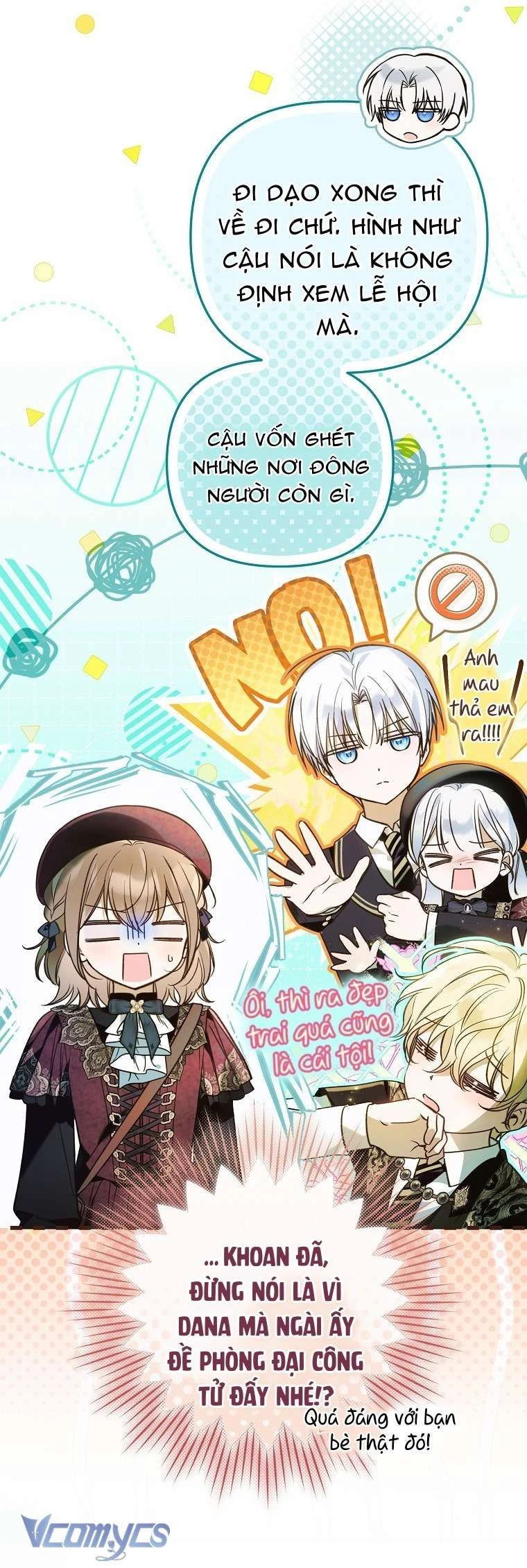 Độc Chiếm Sự Sủng Ái Của Công Nương Út, Mọi Người Đều Ám Ảnh Tôi Chapter 44 - 19