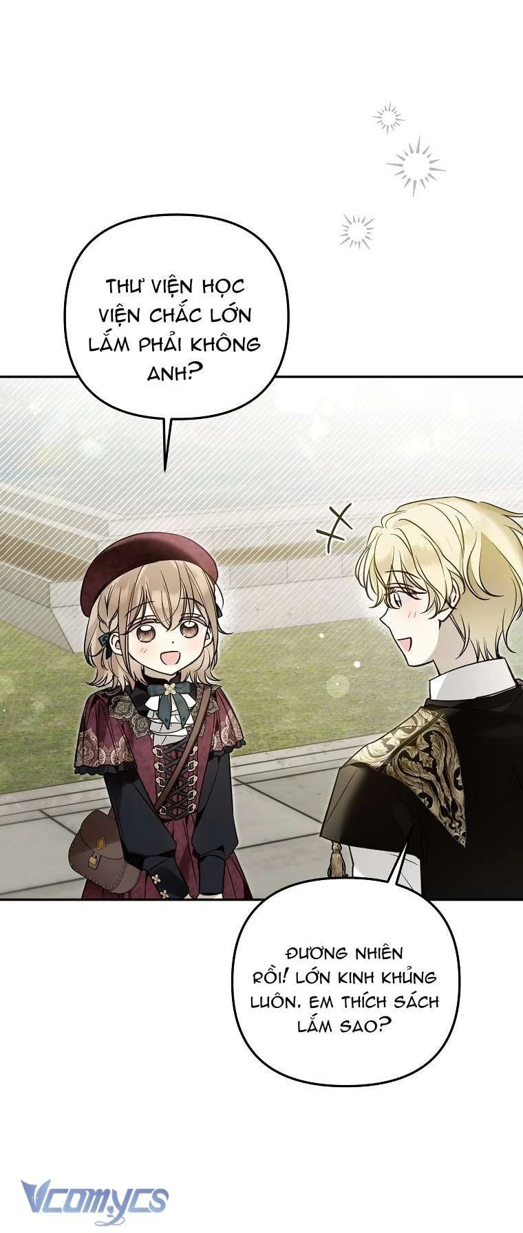 Độc Chiếm Sự Sủng Ái Của Công Nương Út, Mọi Người Đều Ám Ảnh Tôi Chapter 44 - 22