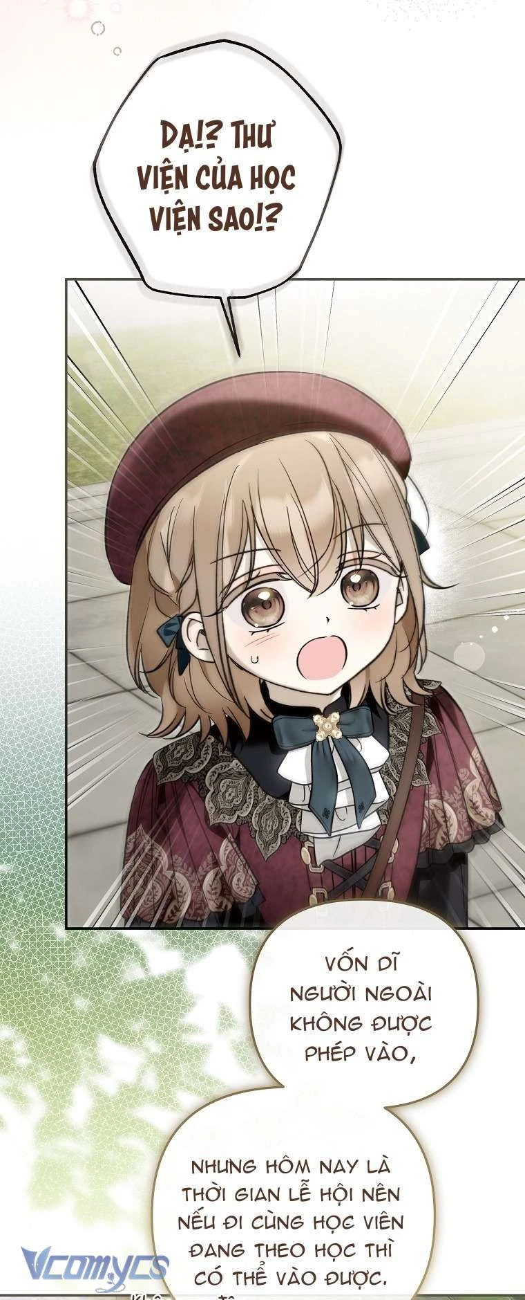 Độc Chiếm Sự Sủng Ái Của Công Nương Út, Mọi Người Đều Ám Ảnh Tôi Chapter 44 - 31