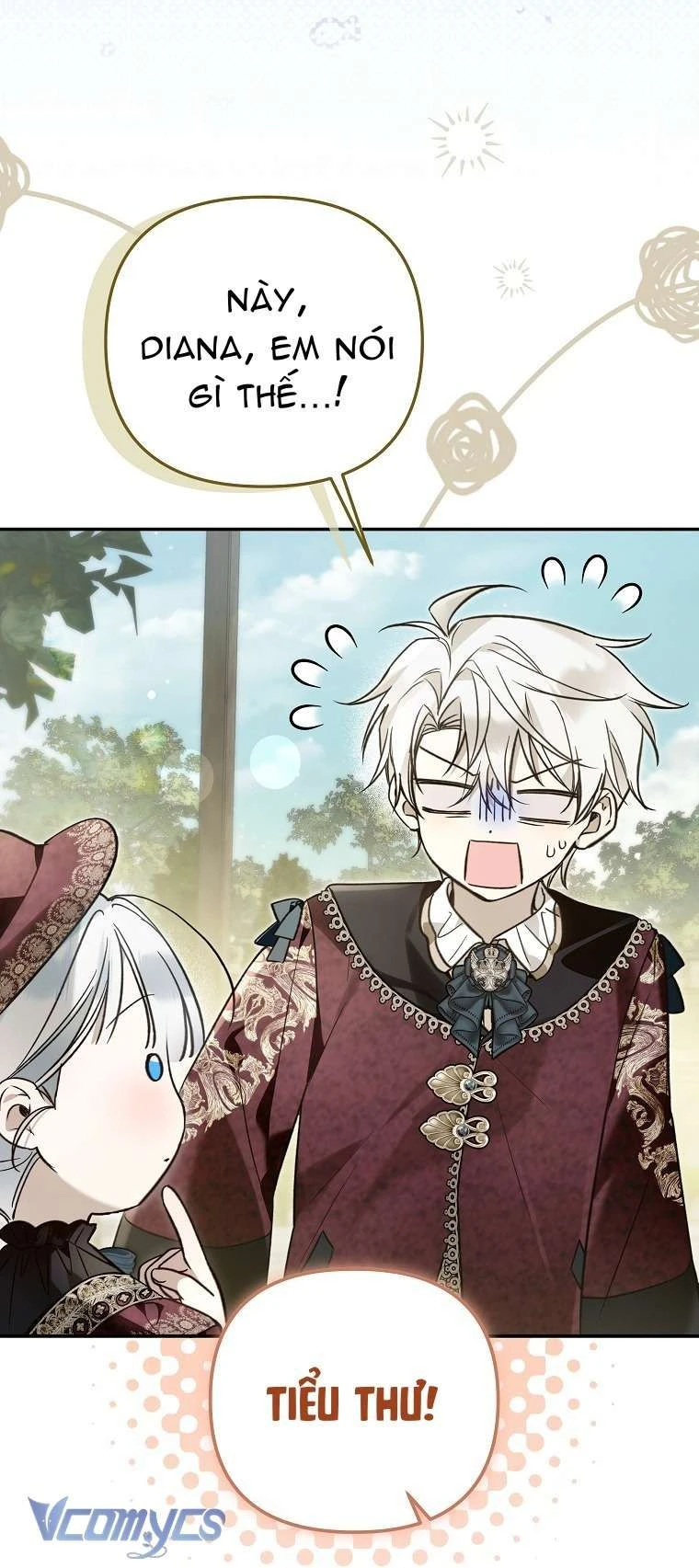 Độc Chiếm Sự Sủng Ái Của Công Nương Út, Mọi Người Đều Ám Ảnh Tôi Chapter 44 - 37