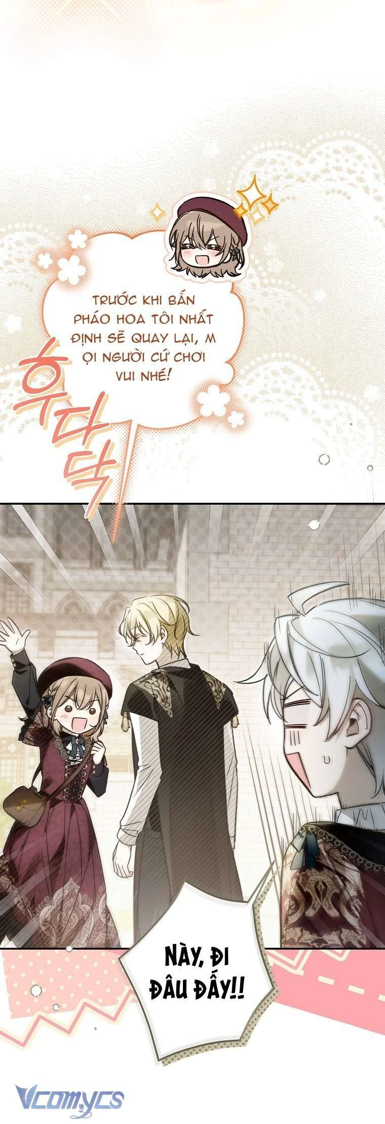 Độc Chiếm Sự Sủng Ái Của Công Nương Út, Mọi Người Đều Ám Ảnh Tôi Chapter 44 - 39