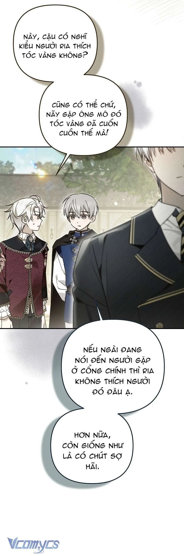 Độc Chiếm Sự Sủng Ái Của Công Nương Út, Mọi Người Đều Ám Ảnh Tôi Chapter 44 - 42