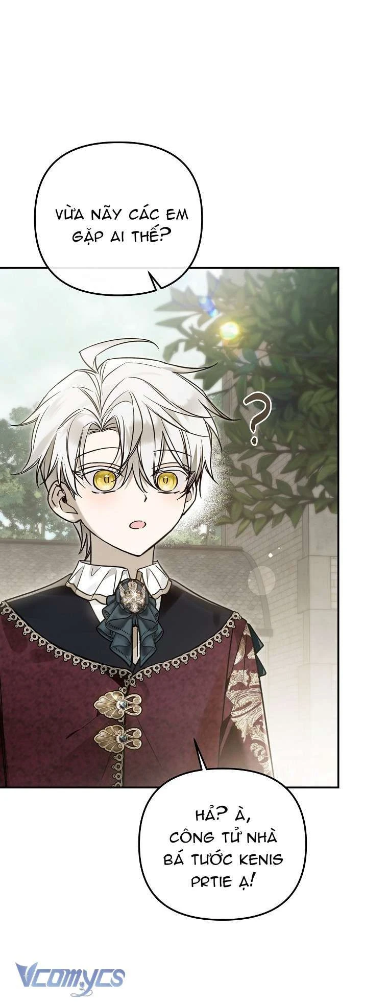 Độc Chiếm Sự Sủng Ái Của Công Nương Út, Mọi Người Đều Ám Ảnh Tôi Chapter 44 - 43